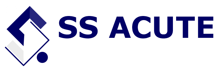 SS Acute Holdings Logo Light BG